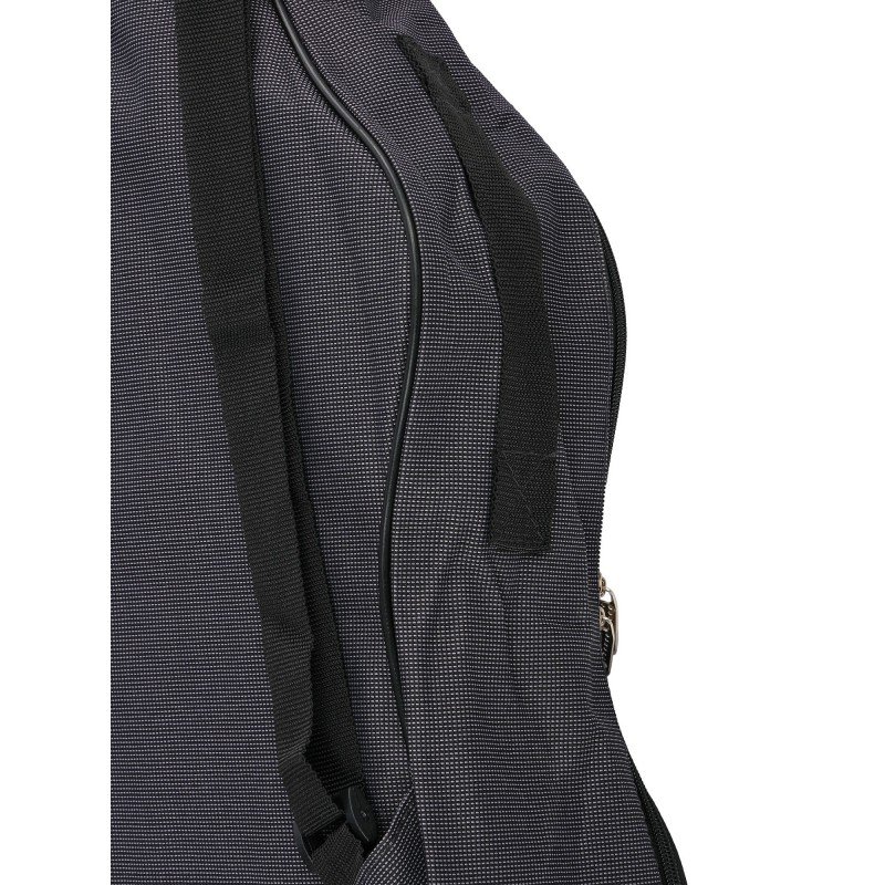 MZ-ChGC-1/1grey Чехол для классической гитары, серый, MEZZO