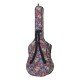MZ-ChGC-1/1muz Чехол для классической гитары, ткань "музыка", MEZZO