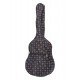 MZ-ChGC-1/1sp Чехол для классической гитары, ткань "паучки", MEZZO