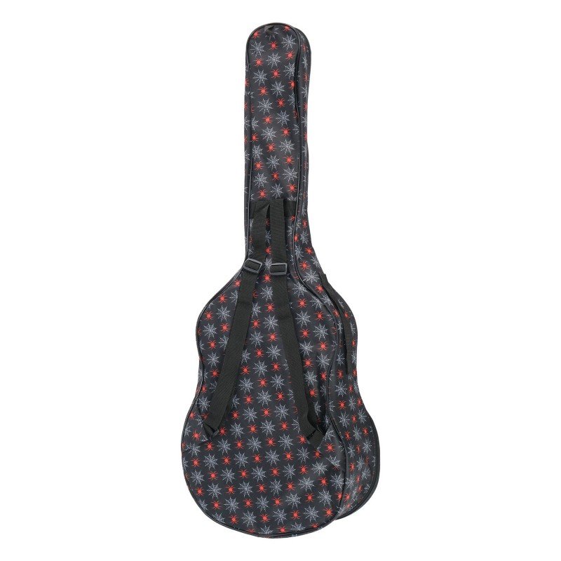MZ-ChGC-1/1sp Чехол для классической гитары, ткань "паучки", MEZZO