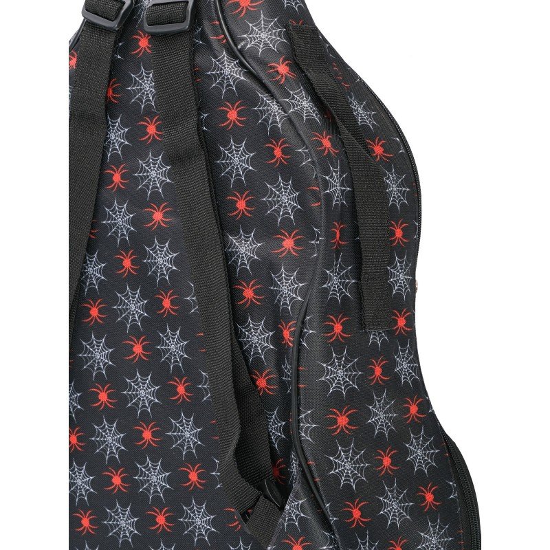 MZ-ChGC-1/1sp Чехол для классической гитары, ткань "паучки", MEZZO