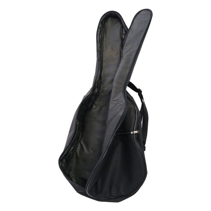 MZ-ChGC-2/1 Чехол для классической гитары, черный, MEZZO