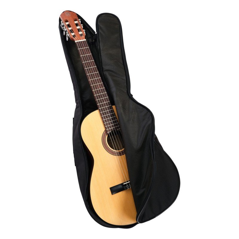 MZ-ChGC-2/1 Чехол для классической гитары, черный, MEZZO