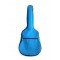 MZ-ChGC-2/1blue Чехол для классической гитары, синий, MEZZO