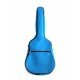 MZ-ChGC-2/1blue Чехол для классической гитары, синий, MEZZO