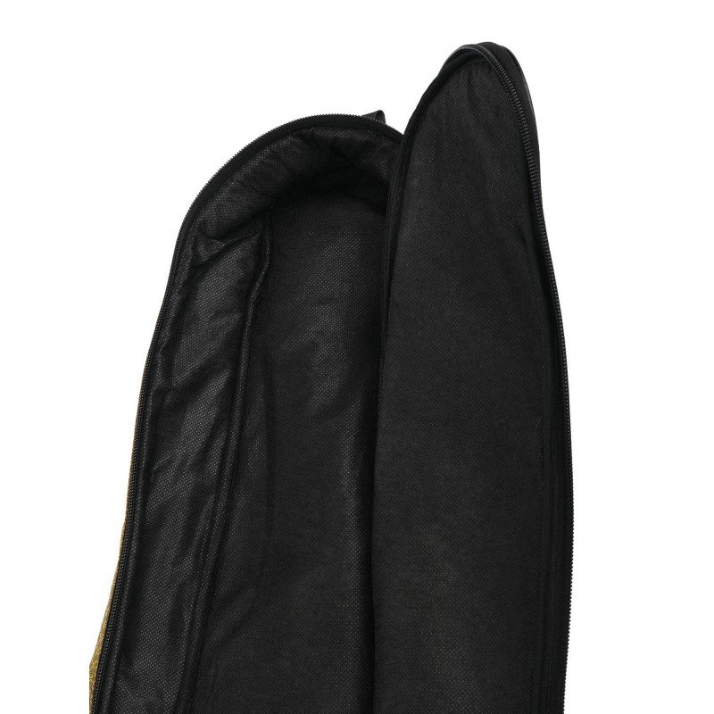 MZ-ChGC-2/1bur Чехол для классической гитары, бордовый MEZZO