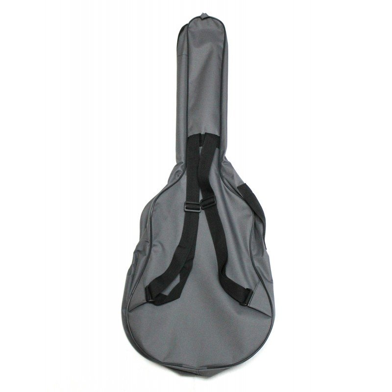 MZ-ChGC-2/1grey Чехол для классической гитары, серый, MEZZO