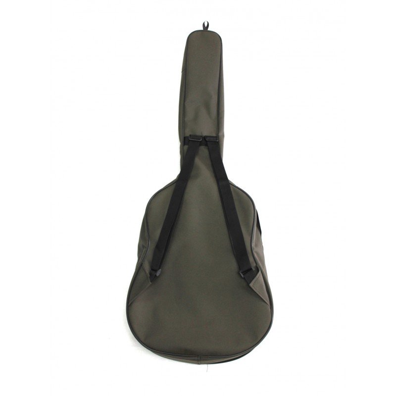 MZ-ChGC-2/1o Чехол для классической гитары, оливковый, MEZZO