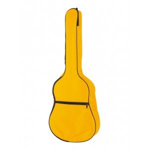 MZ-ChGC-2/1ora Чехол для классической гитары, оранжевый, MEZZO