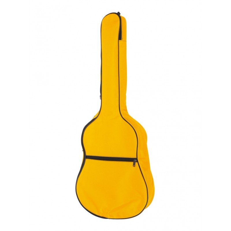 MZ-ChGC-2/1ora Чехол для классической гитары, оранжевый, MEZZO