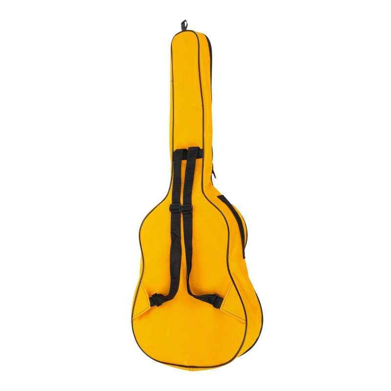 MZ-ChGC-2/1ora Чехол для классической гитары, оранжевый, MEZZO