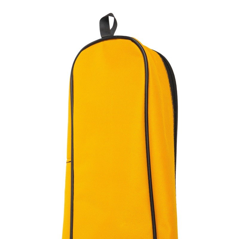 MZ-ChGC-2/1ora Чехол для классической гитары, оранжевый, MEZZO