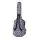 MZ-ChGC-2/1skull2 Чехол для классической гитары, MEZZO