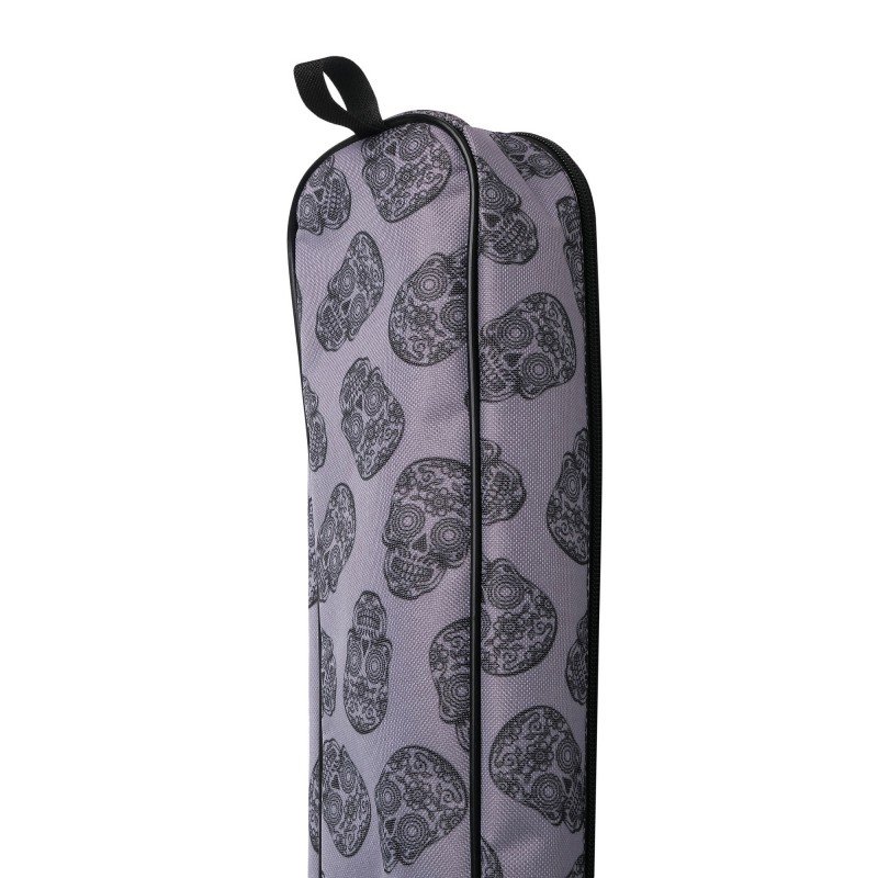 MZ-ChGC-2/1skull2 Чехол для классической гитары, MEZZO