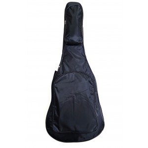 MZ-ChGC-3-1 Чехол для классической гитары, черный, ПВХ, MEZZO