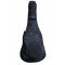 MZ-ChGC-3-1 Чехол для классической гитары, черный, ПВХ, MEZZO