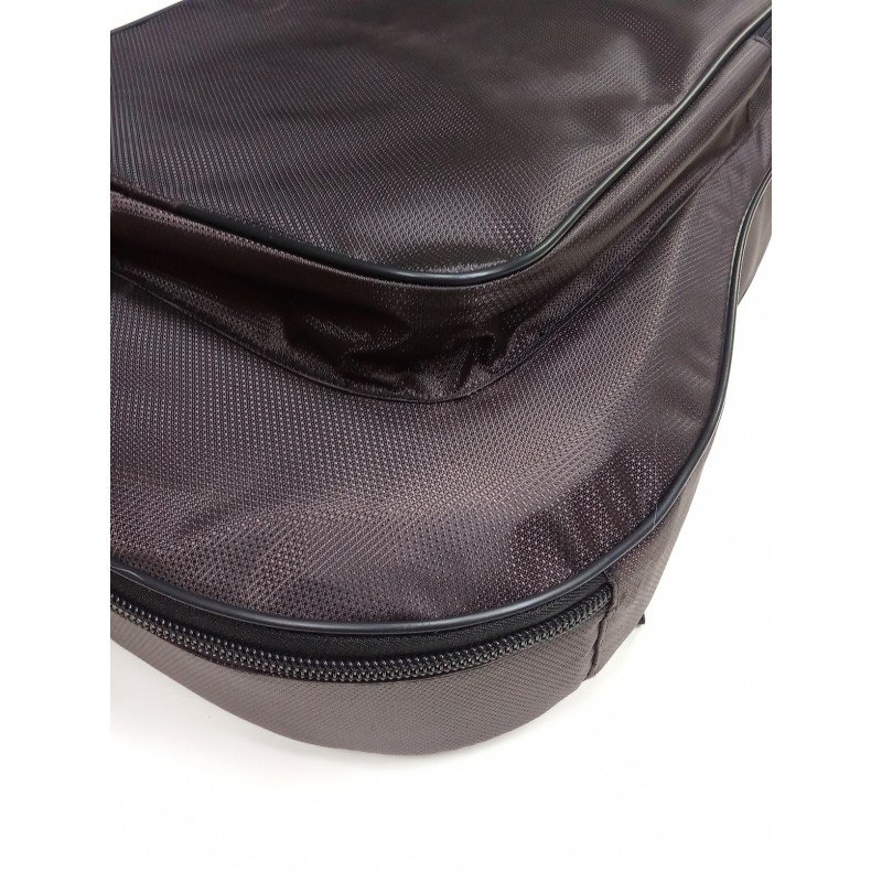 MZ-ChGC-3br Чехол для классической гитары, коричневый, MEZZO