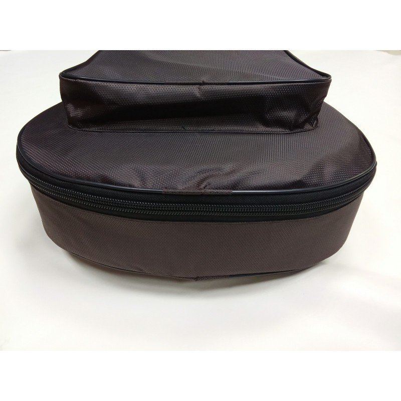 MZ-ChGC-3br Чехол для классической гитары, коричневый, MEZZO