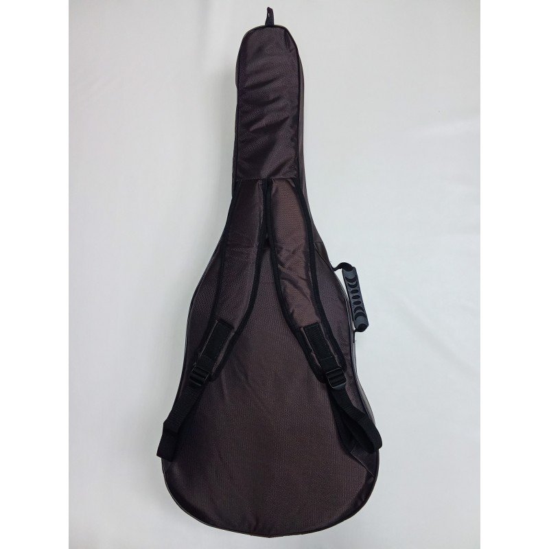 MZ-ChGC-3br Чехол для классической гитары, коричневый, MEZZO