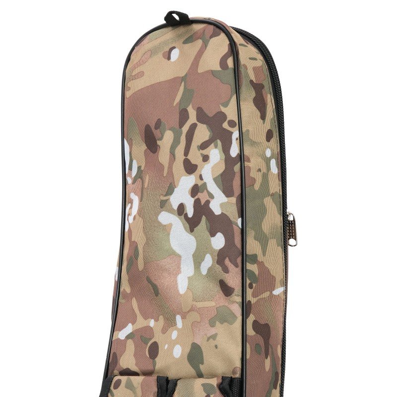 MZ-ChGC-3m Чехол для классической гитары, милитари, MEZZO