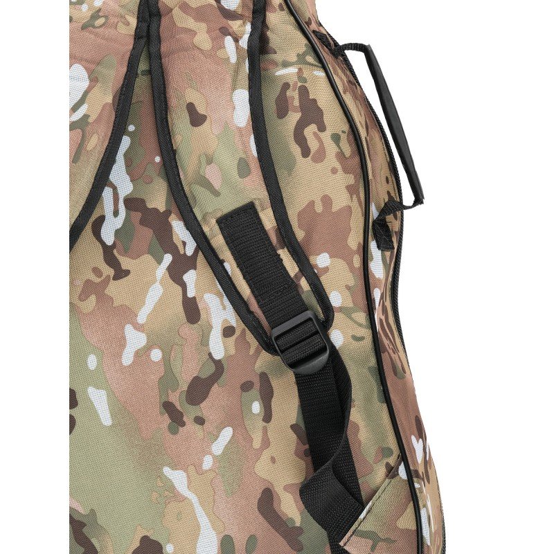 MZ-ChGC-3m Чехол для классической гитары, милитари, MEZZO