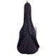 MZ-ChGC-3sp Чехол для классической гитары, ткань "паучки", MEZZO