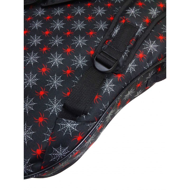 MZ-ChGC-3sp Чехол для классической гитары, ткань "паучки", MEZZO