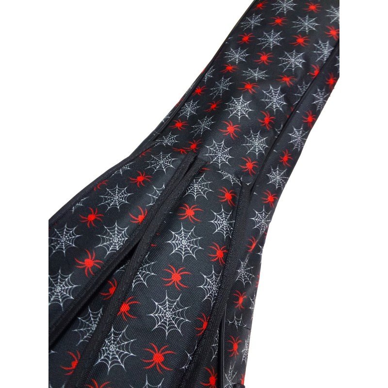 MZ-ChGC-3sp Чехол для классической гитары, ткань "паучки", MEZZO