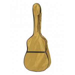 MZ-ChGD-1/1g Чехол для гитары дредноут, золото, MEZZO