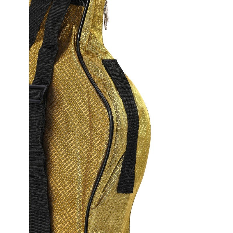 MZ-ChGD-1/1g Чехол для гитары дредноут, золото, MEZZO