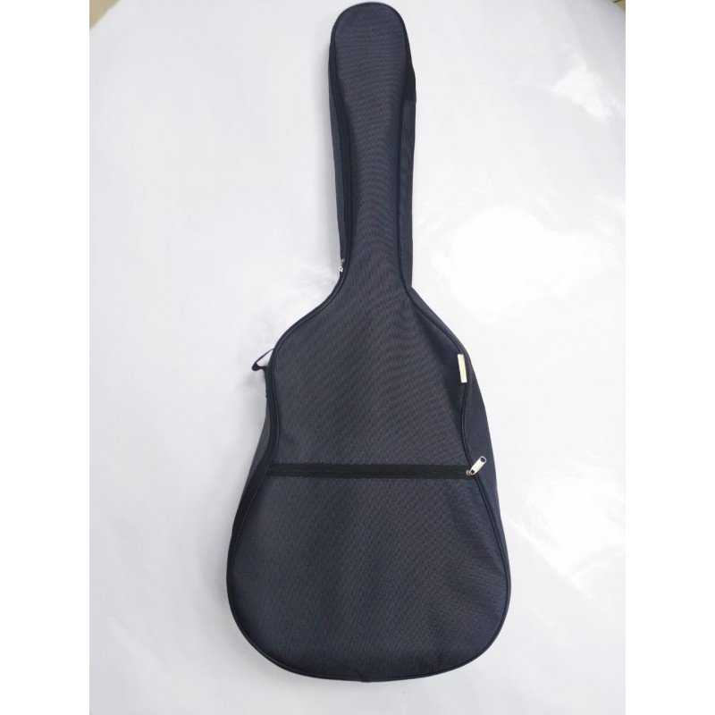 MZ-ChGD-1/1grey Чехол для гитары дредноут, серый, MEZZO