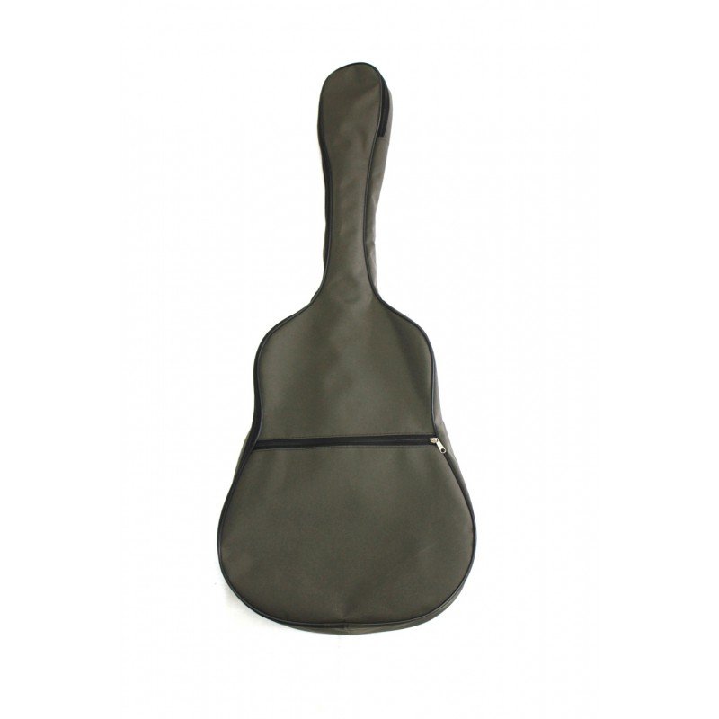 MZ-ChGD-1/1o Чехол для гитары дредноут, оливковый, MEZZO