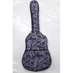 MZ-ChGD-1/1paris Чехол для гитары дредноут, ткань "Париж", MEZZO