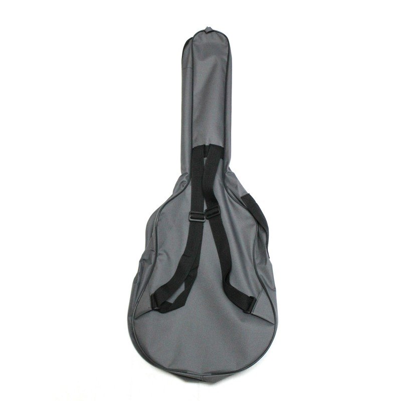 MZ-ChGD-2/1grey Чехол для гитары дредноут 1090 мм, серый, MEZZO