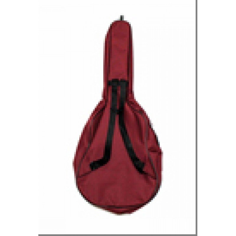 MZ-ChGE-2bur Чехол для электрогитары, бордо, MEZZO