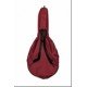 MZ-ChGE-2bur Чехол для электрогитары, бордо, MEZZO
