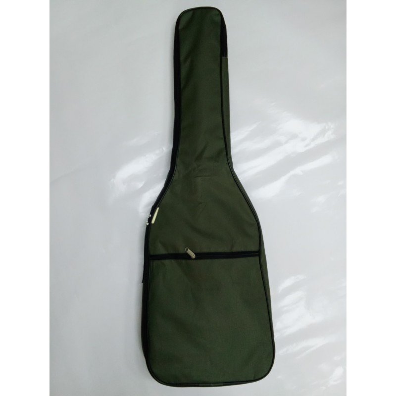 MZ-ChGE-2o Чехол для электрогитары, оливковый, MEZZO
