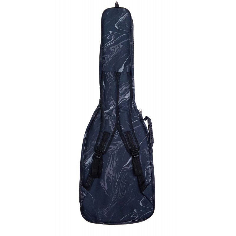 MZ-ChGE-3sm Чехол для электрогитары, ткань "дым", MEZZO