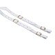 MZ-RBA-4/4w Ремни для баяна, аккордеона 4/4, MEZZO MZ-RBA-4/4w Ремни для баяна, аккордеона 4/4, MEZZO