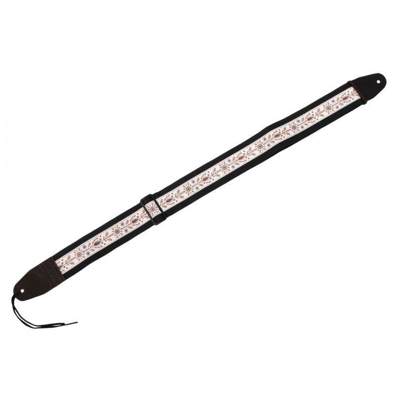 MZ-RGE-7et6 Ремень для гитары, этнос 6, MEZZO