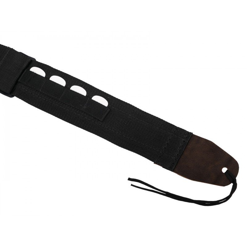 MZ-RGE-7et7 Ремень для гитары, этнос 7, MEZZO