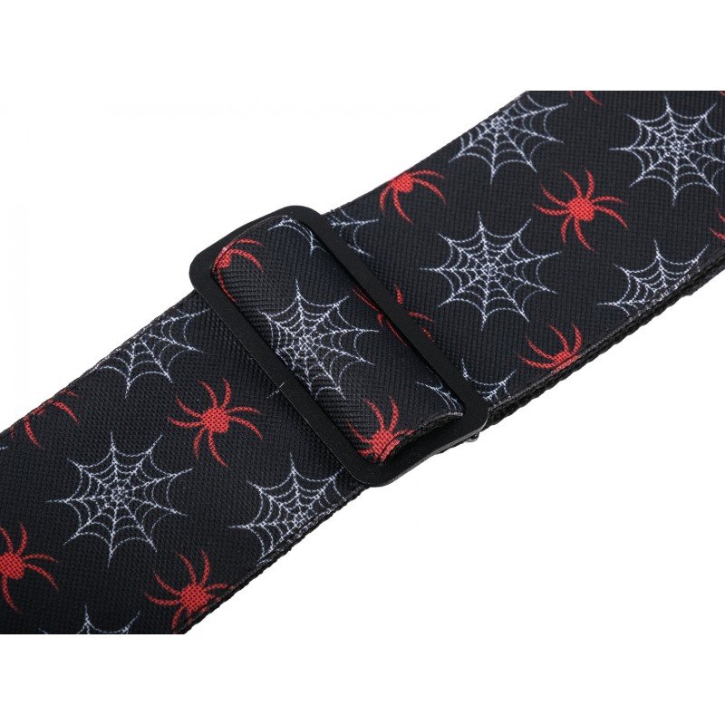 MZ-RGE-7sp Ремень для гитары, паучки, MEZZO