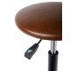 MZ-SF-BROWN Стул для фортепиано с газлифтом, коричневый, MEZZO MZ-SF-BROWN Стул для фортепиано с газлифтом, коричневый, MEZZO