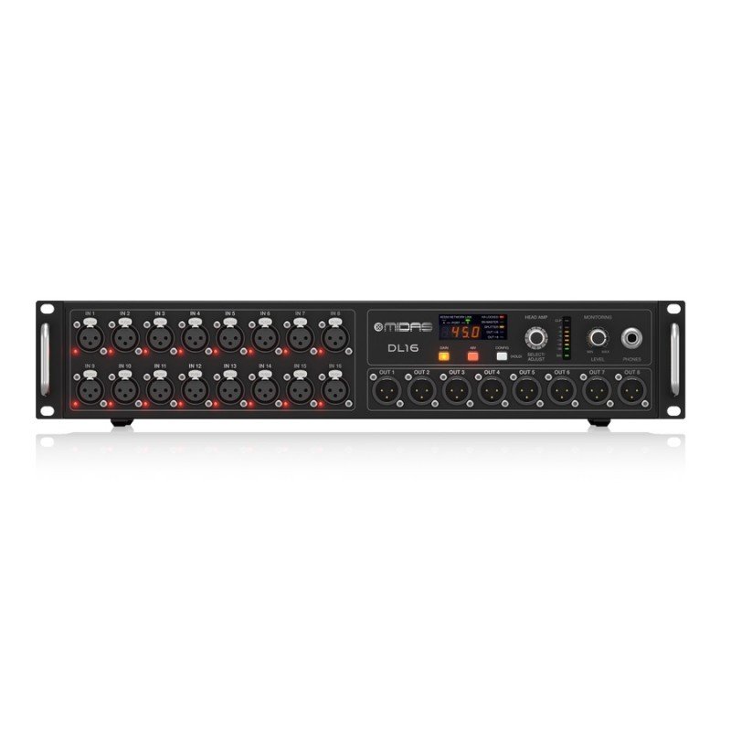 Midas DL16 Стейдж-бокс Midas DL16 Стейдж-бокс
