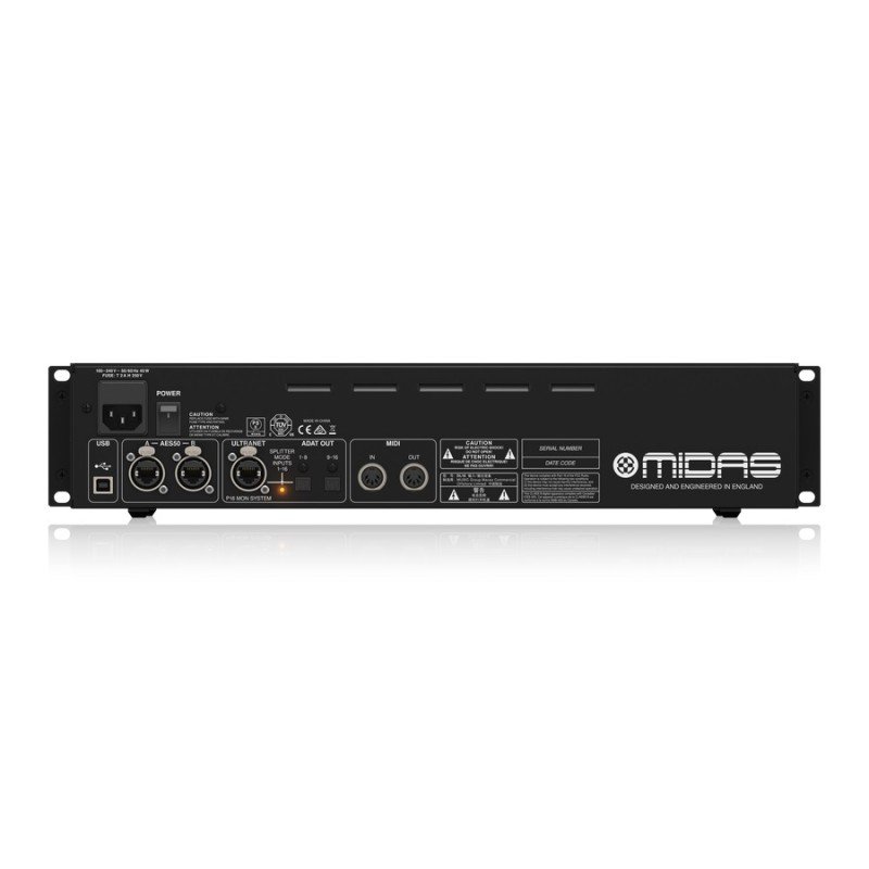 Midas DL16 Стейдж-бокс Midas DL16 Стейдж-бокс