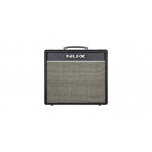 Mighty-40MKII Цифровой комбоусилитель, 40Вт, Nux Mighty-40MKII Цифровой комбоусилитель, 40Вт, Nux