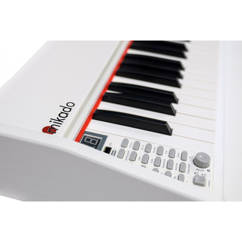 Mikado MK-1000W-S Цифровое фортепиано