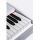 Mikado MK-1250WH Цифровое фортепиано