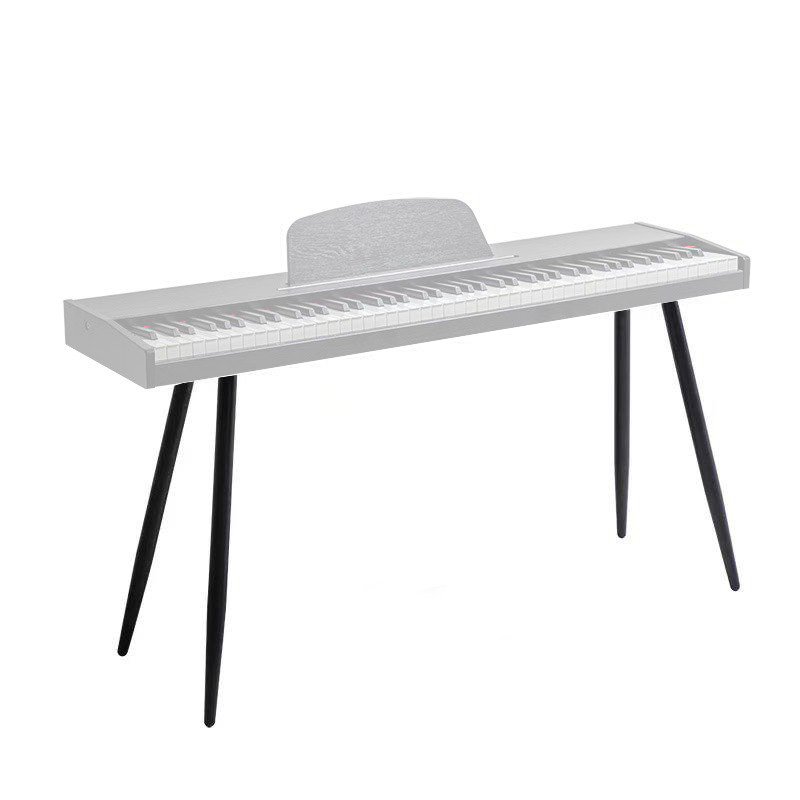 Mikado RS Black Стойка для цифрового фортепиано Mikado RS Black Стойка для цифрового фортепиано