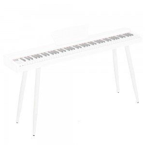 Mikado RS White Стойка для цифрового фортепиано